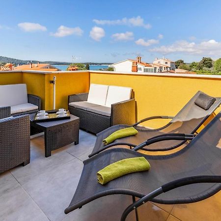 Apartments Istriensonne - Haus Stephan 메덜린 외부 사진
