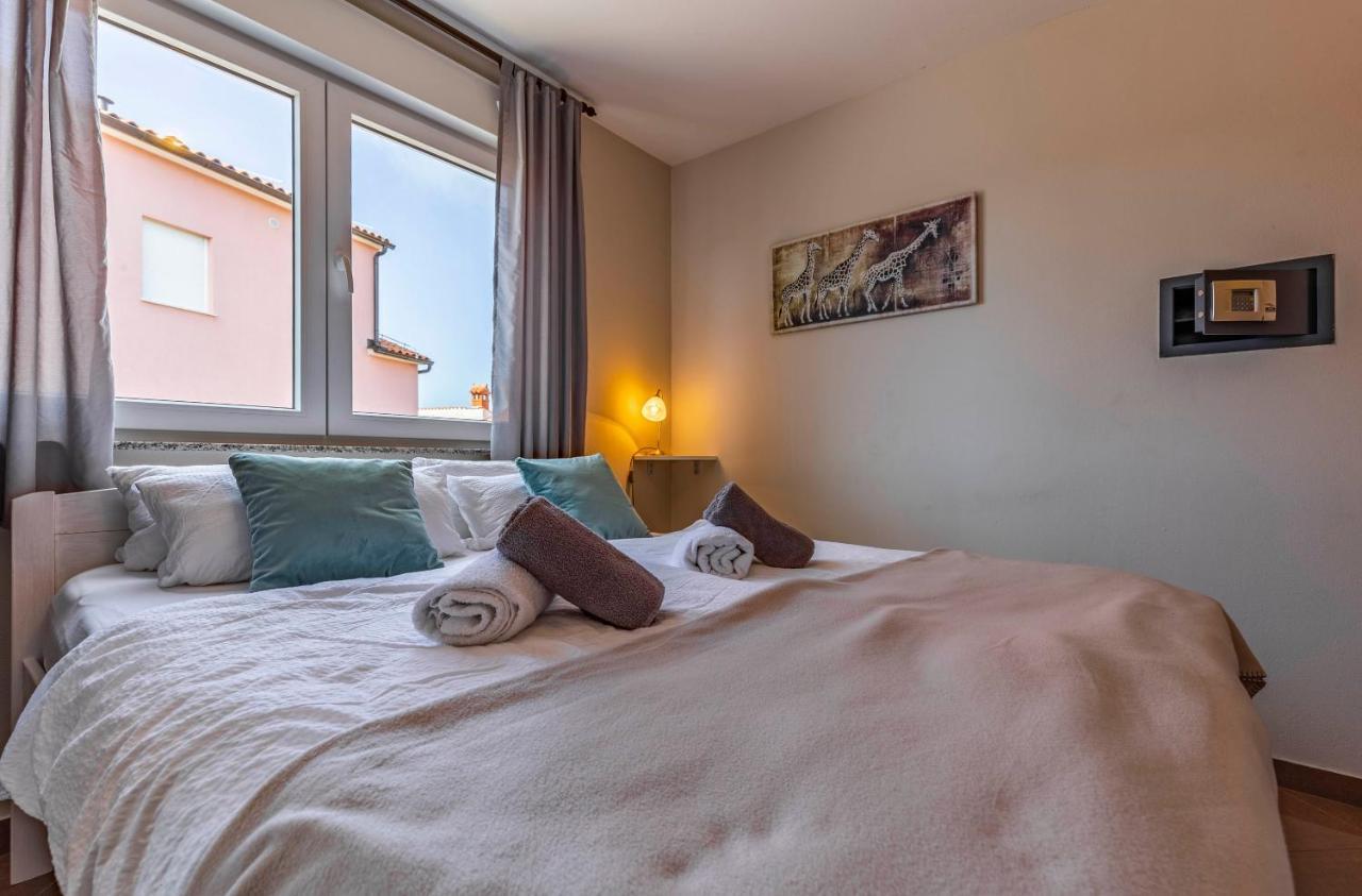 Apartments Istriensonne - Haus Stephan 메덜린 외부 사진