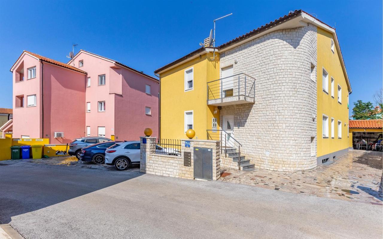 Apartments Istriensonne - Haus Stephan 메덜린 외부 사진