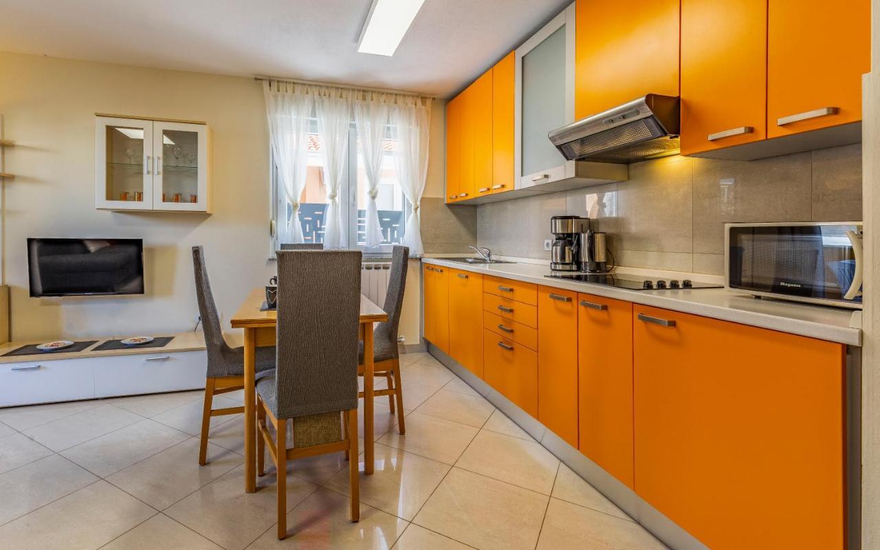 Apartments Istriensonne - Haus Stephan 메덜린 외부 사진