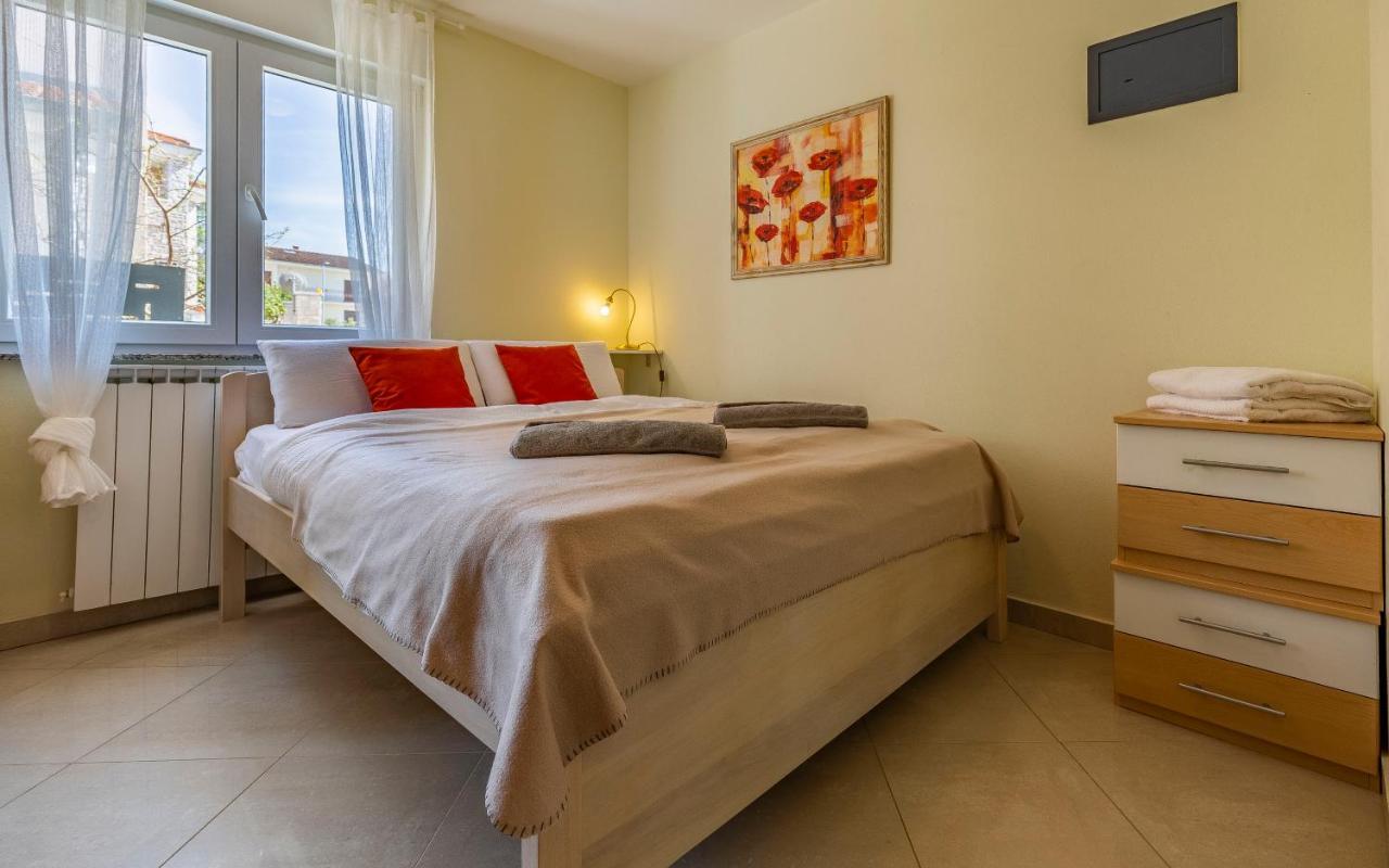 Apartments Istriensonne - Haus Stephan 메덜린 외부 사진