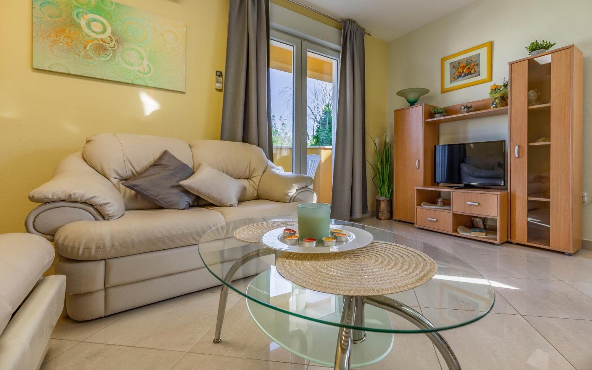 Apartments Istriensonne - Haus Stephan 메덜린 외부 사진