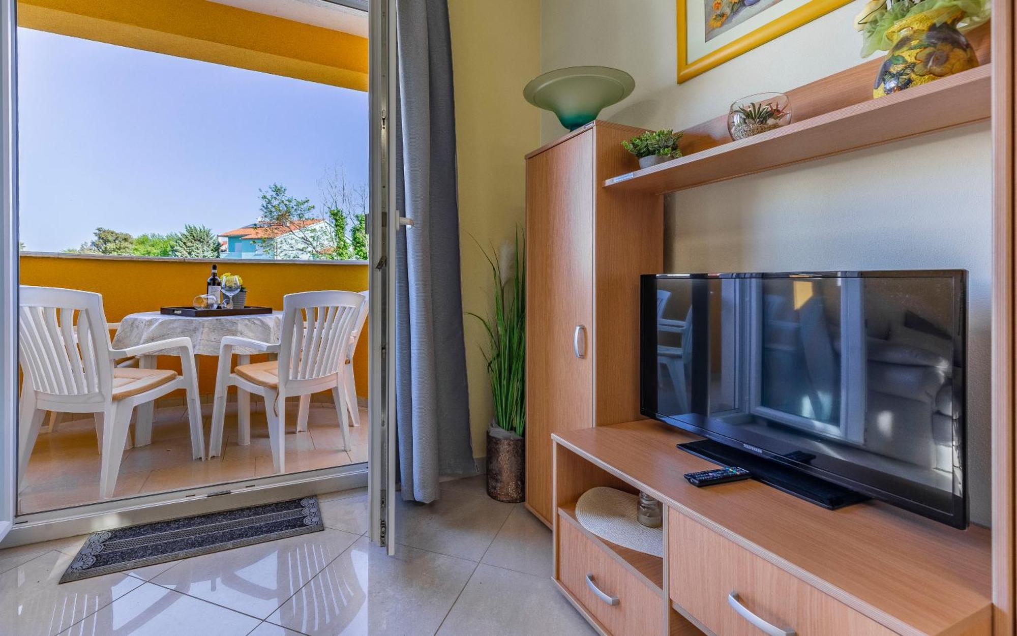 Apartments Istriensonne - Haus Stephan 메덜린 외부 사진
