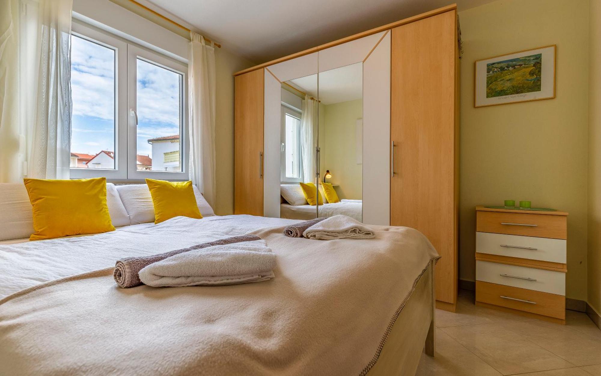 Apartments Istriensonne - Haus Stephan 메덜린 외부 사진