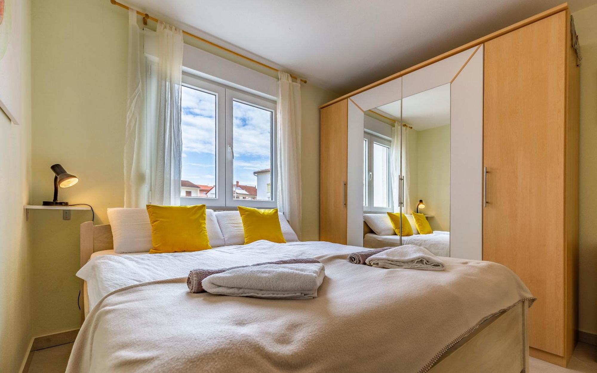 Apartments Istriensonne - Haus Stephan 메덜린 외부 사진